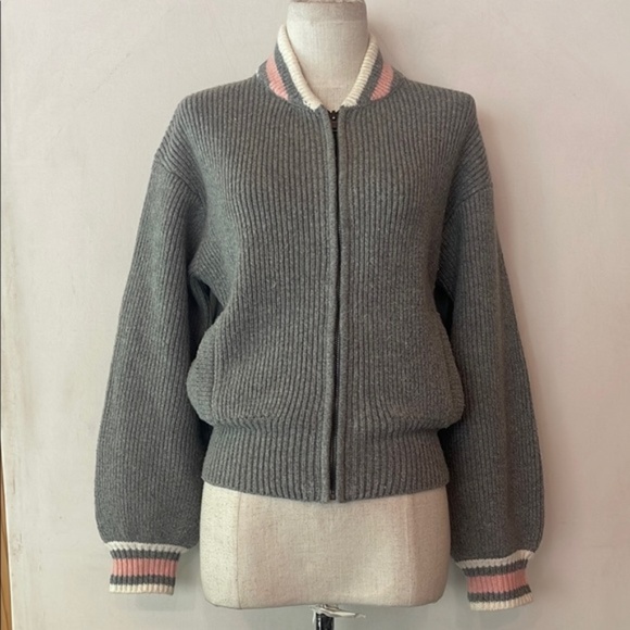 for love & lemons petra knit jacke - Picture 2 of 3